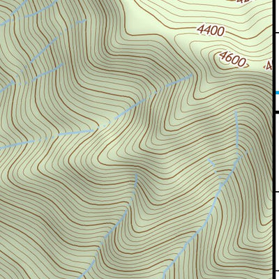 47123NW Page 4 Mount Olympus Topo Preview 3