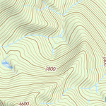 47123NW Page 5 Mount Olympus Topo Preview 2