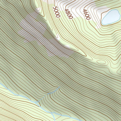 47123NW Page 6 Mount Olympus Topo Preview 3