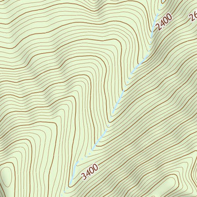 47123NW Page 8 Mount Olympus Topo Preview 2