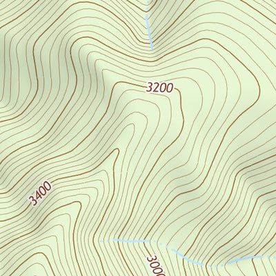 47123NW Page 9 Mount Olympus Topo Preview 2