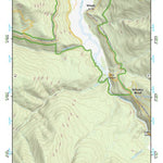 47123NW Page 10 Mount Olympus Topo Preview 1