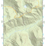 47123NW Page 15 Mount Olympus Topo Preview 1