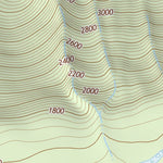 47123NW Page 15 Mount Olympus Topo Preview 2
