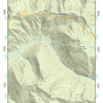 47123NW Page 16 Mount Olympus Topo Preview 1