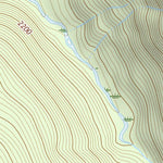 47123NW Page 16 Mount Olympus Topo Preview 2