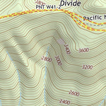 47123NW Page 16 Mount Olympus Topo Preview 3