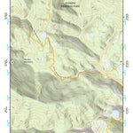 47123NW Page 17 Mount Olympus Topo Preview 1