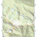 47123NW Page 18 Mount Olympus Topo Preview 1