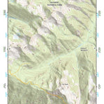 47123NW Page 20 Mount Olympus Topo Preview 1
