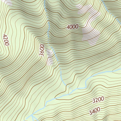 47123NW Page 20 Mount Olympus Topo Preview 2