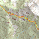 47123NW Page 20 Mount Olympus Topo Preview 3