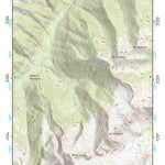 47123NW Page 21 Mount Olympus Topo Preview 1