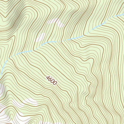 47123NW Page 22 Mount Olympus Topo Preview 2