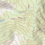 47123NW Page 22 Mount Olympus Topo Preview 3