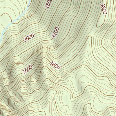 47123NW Page 23 Mount Olympus Topo Preview 3