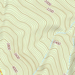 47123NW Page 24 Mount Olympus Topo Preview 2