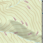 47123NW Page 24 Mount Olympus Topo Preview 3