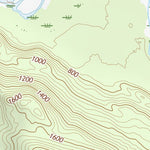47123NW Page 27 Mount Olympus Topo Preview 2