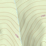 47123NW Page 29 Mount Olympus Topo Preview 2