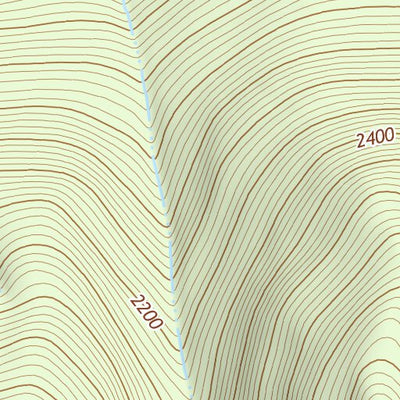 47123NW Page 29 Mount Olympus Topo Preview 2