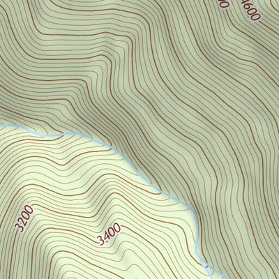 47123NW Page 30 Mount Olympus Topo Preview 3