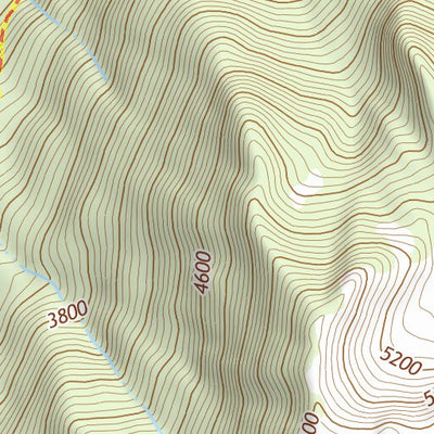 47123NW Page 32 Mount Olympus Topo Preview 3