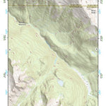 47123NW Page 33 Mount Olympus Topo Preview 1