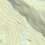 47123NW Page 33 Mount Olympus Topo Preview 2