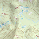47123NW Page 34 Mount Olympus Topo Preview 2