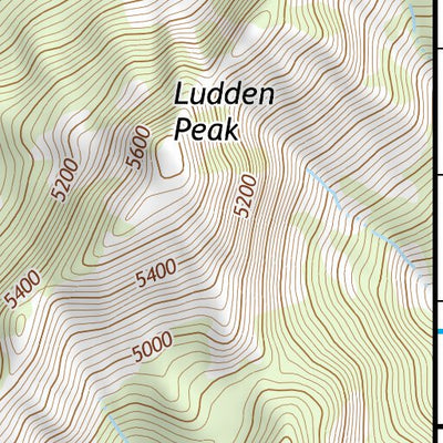 47123NW Page 35 Mount Olympus Topo Preview 3