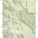 47123NW Page 36 Mount Olympus Topo Preview 1
