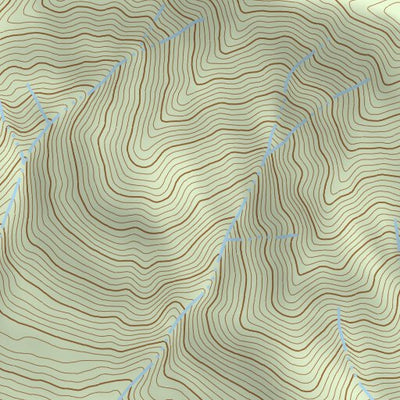 47123NW Page 38 Mount Olympus Topo Preview 2