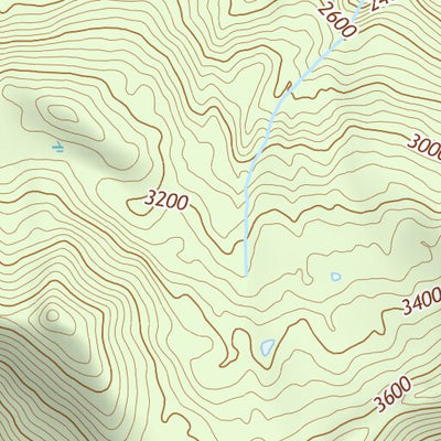 47123NW Page 39 Mount Olympus Topo Preview 2