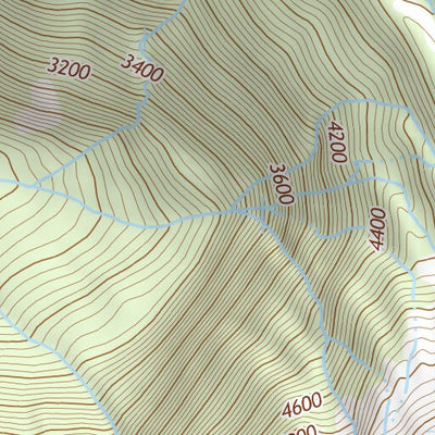 47123NW Page 42 Mount Olympus Topo Preview 3