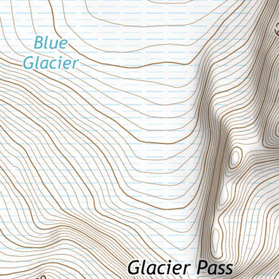47123NW Page 44 Mount Olympus Topo Preview 2