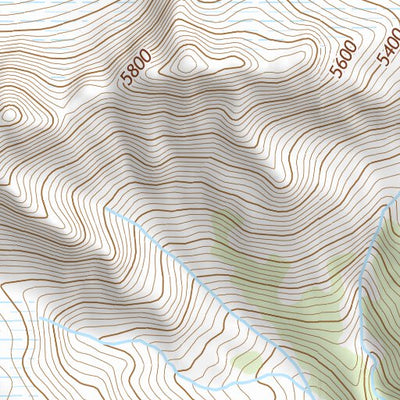 47123NW Page 45 Mount Olympus Topo Preview 3