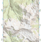 47123NW Page 46 Mount Olympus Topo Preview 1