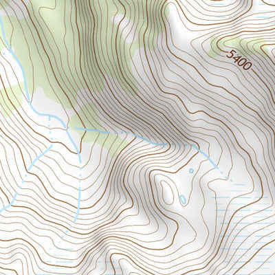 47123NW Page 46 Mount Olympus Topo Preview 2