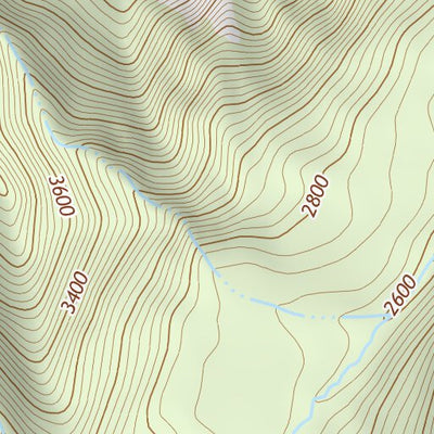 47123NW Page 47 Mount Olympus Topo Preview 2