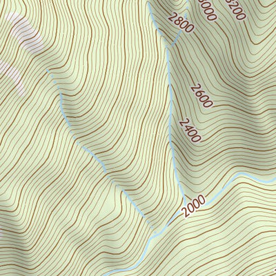 47123NW Page 48 Mount Olympus Topo Preview 3