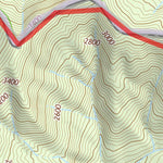 47123NW Page 50 Mount Olympus Topo Preview 2