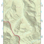47123NW Page 51 Mount Olympus Topo Preview 1