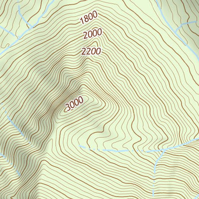 47123NW Page 51 Mount Olympus Topo Preview 2
