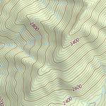 47123NW Page 51 Mount Olympus Topo Preview 3
