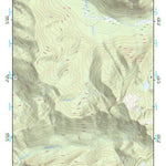 47123NW Page 52 Mount Olympus Topo Preview 1