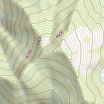 47123NW Page 52 Mount Olympus Topo Preview 3