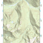 47123NW Page 53 Mount Olympus Topo Preview 1