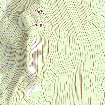 47123NW Page 53 Mount Olympus Topo Preview 2