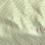 47123NW Page 54 Mount Olympus Topo Preview 3